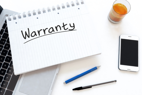 warranty problems for contractors