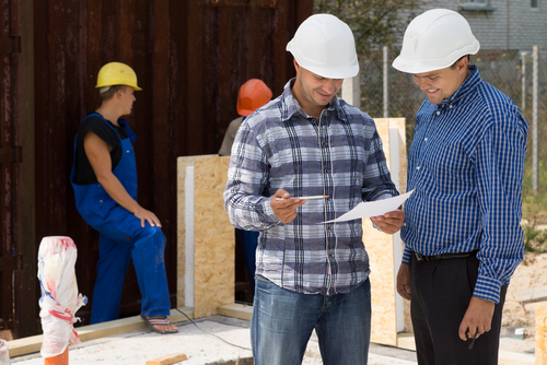 dealing with construction liens