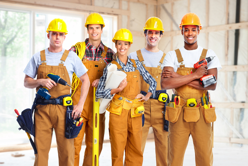 construction employment