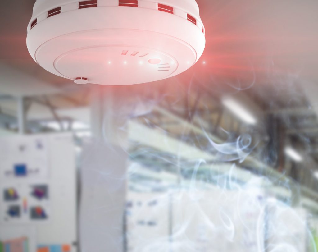 2023 NFPA 72 Changes Smoke Detectors Construction Monitor